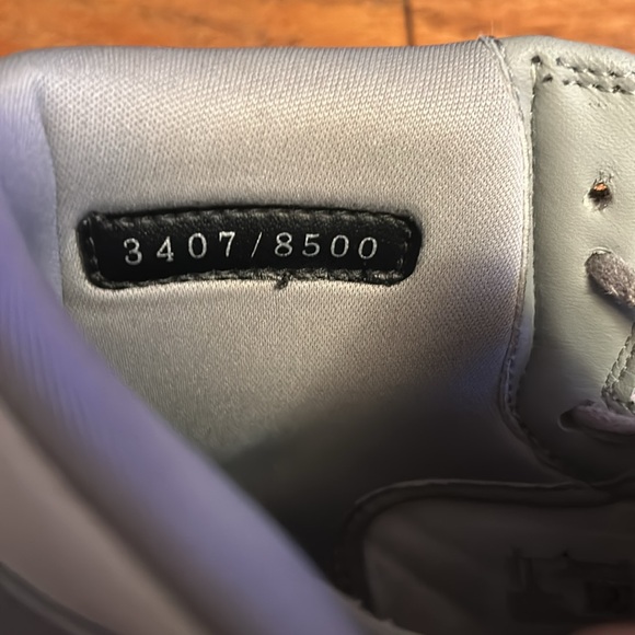 Size 11 Jordan 1 Dior - Picture 3 of 4